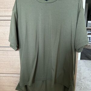 IVY PARK Green Short Sleeve Tee